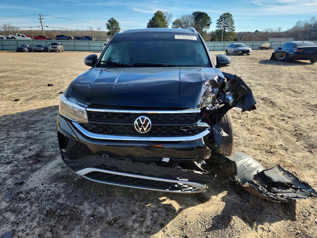 2024 Volkswagen Taos Se - zdjęcie 5