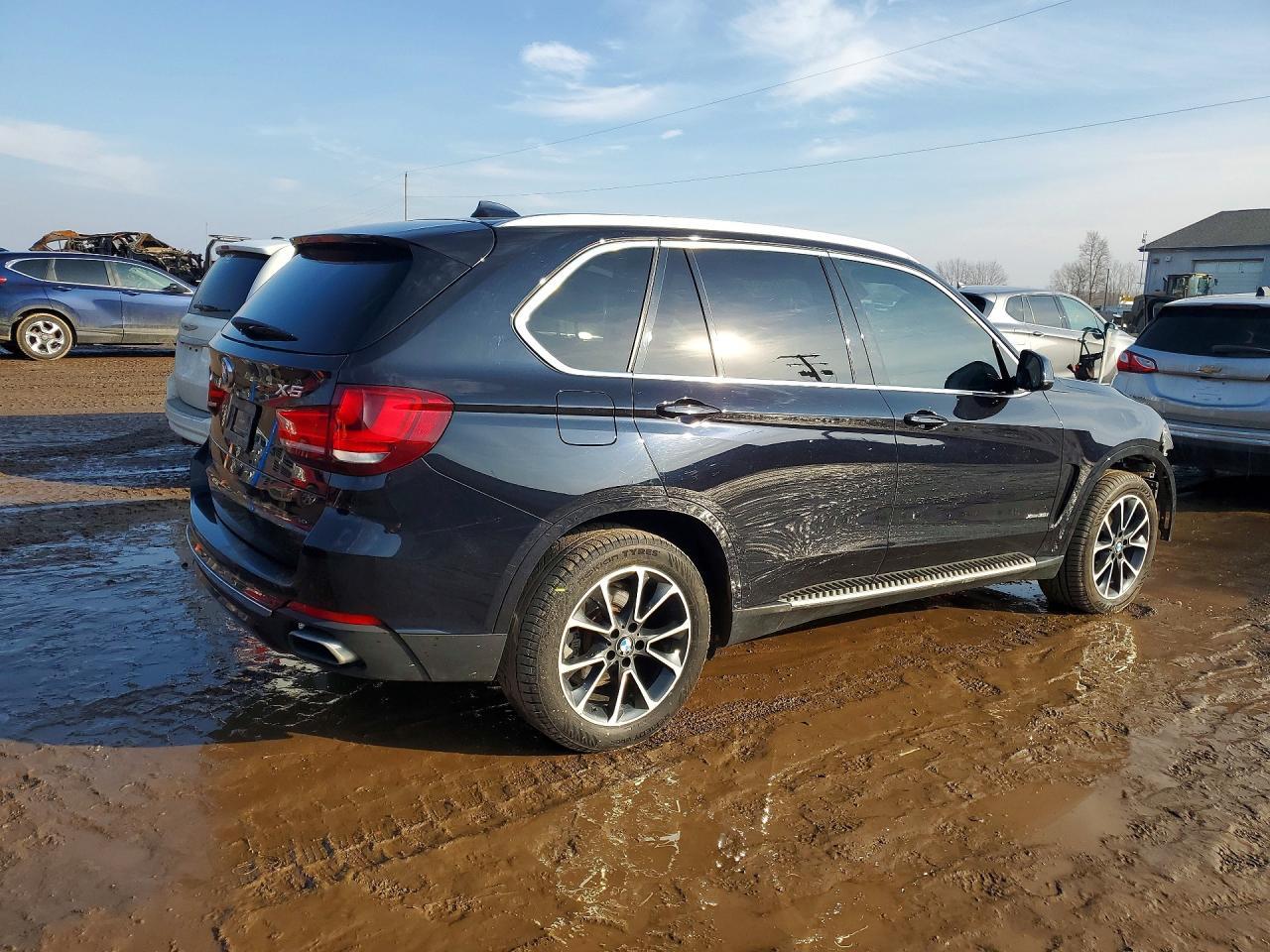 2018 BMW X5 xDrive35I - zdjęcie 3