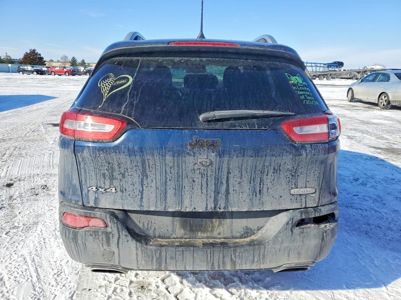 2018 Jeep Cherokee Latitude Plus - zdjęcie 6