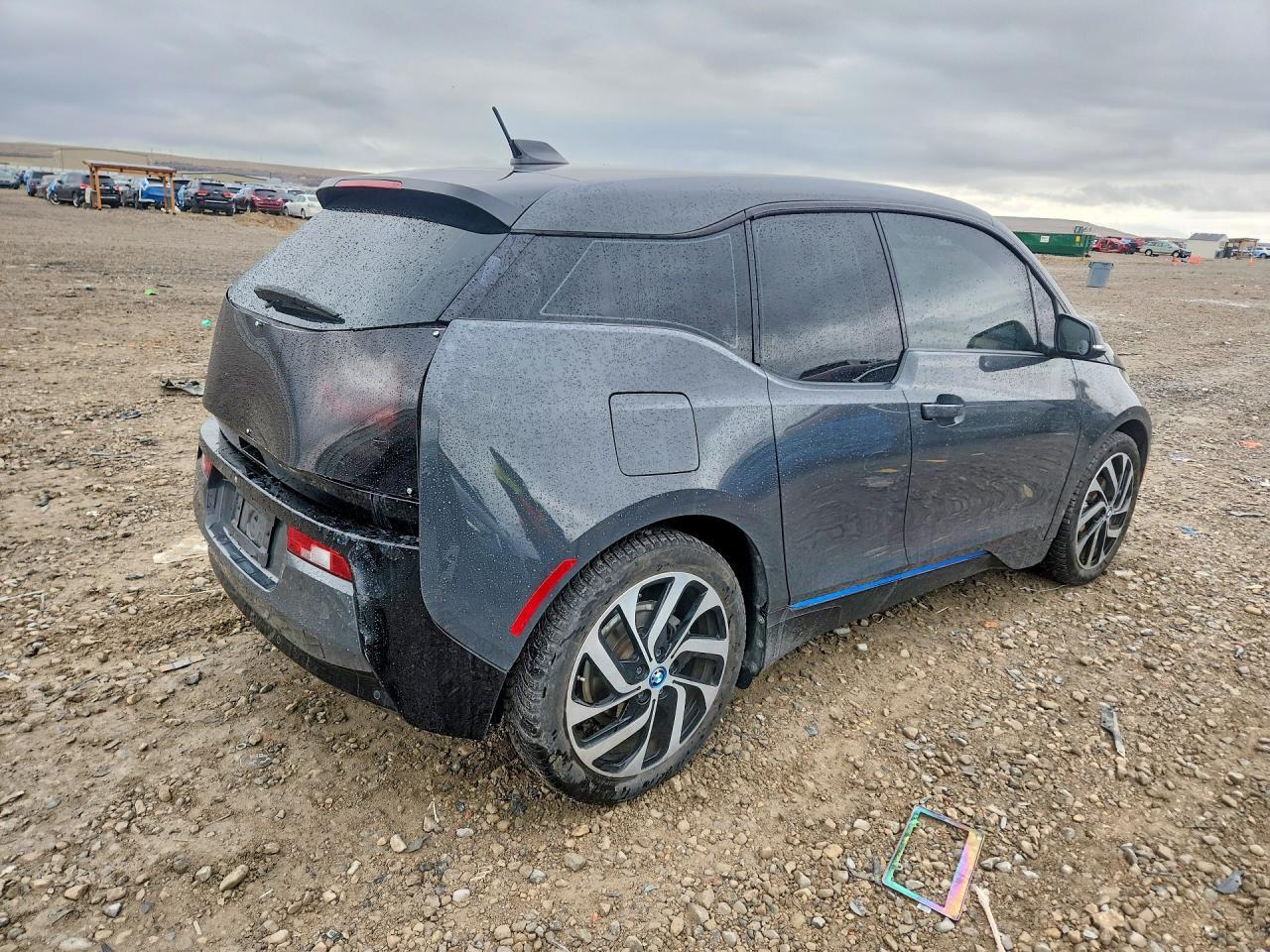 2014 BMW I3 Bev - zdjęcie 3