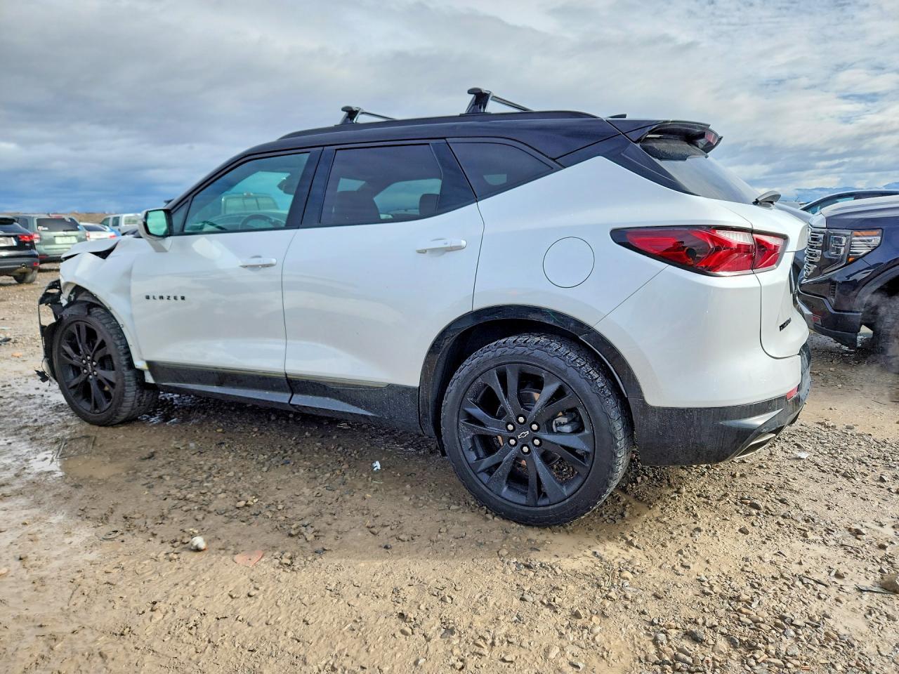 2022 Chevrolet Blazer Rs - zdjęcie 2