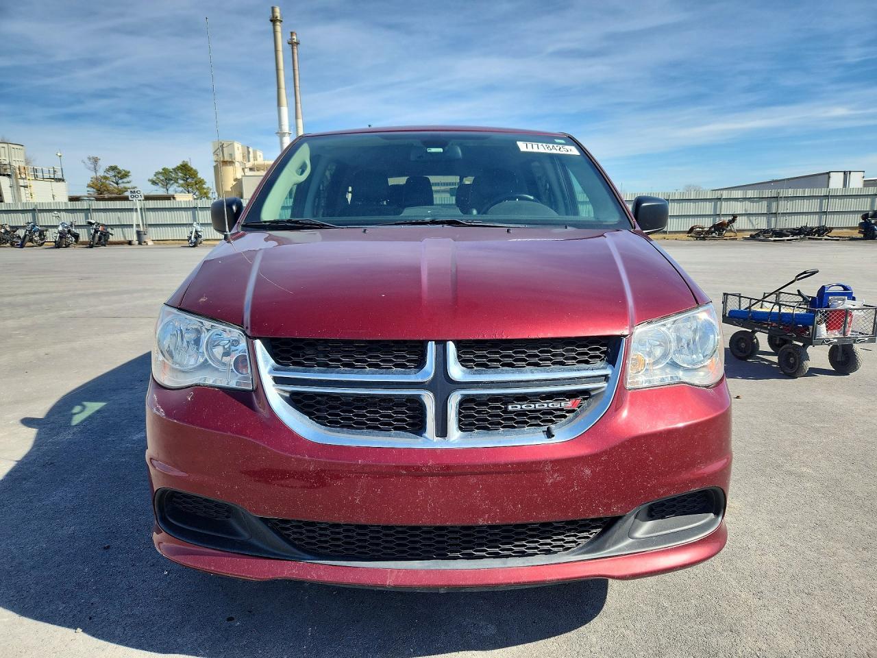 2019 Dodge Grand Caravan Se - zdjęcie 5