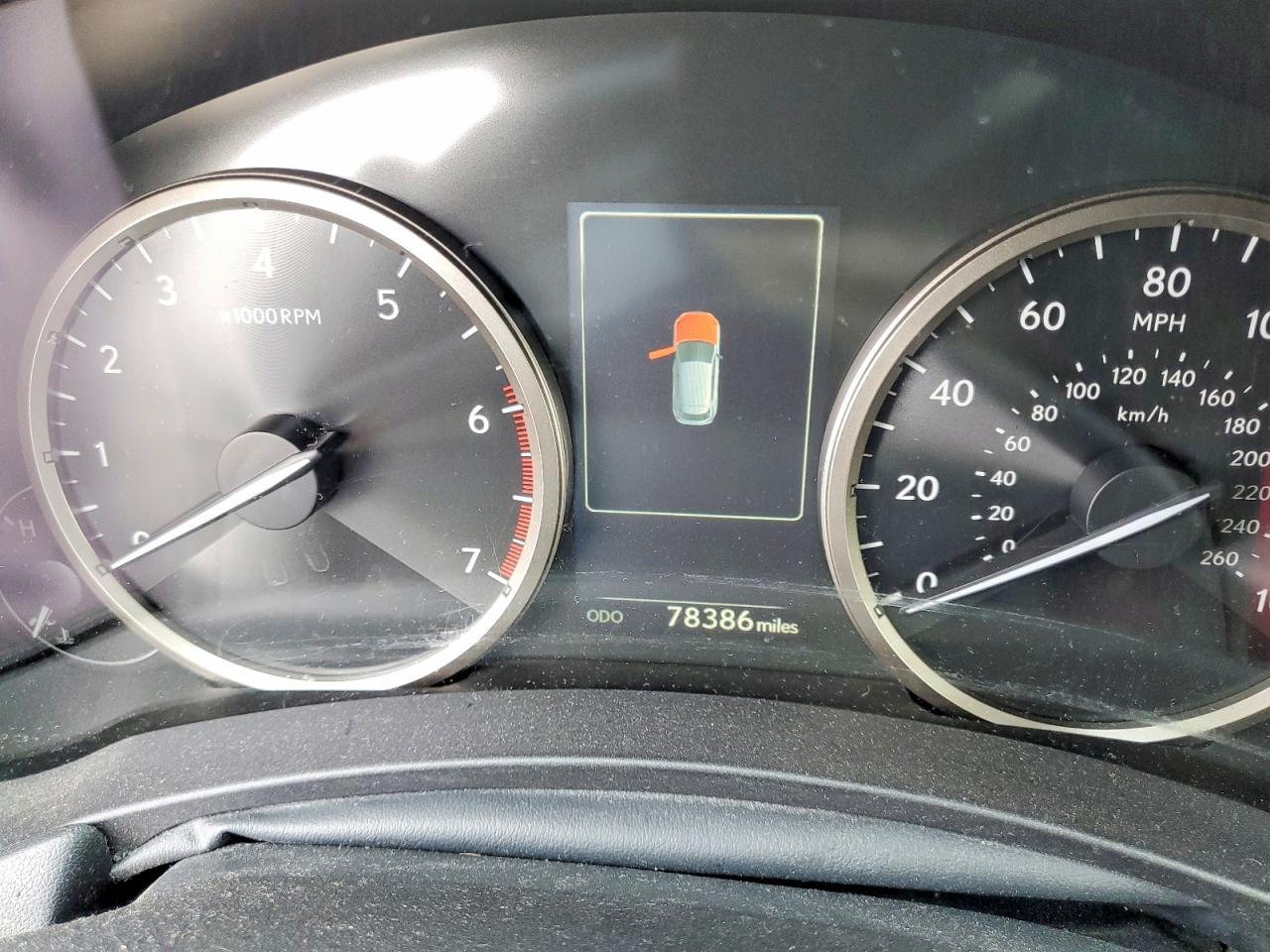 2020 Lexus Nx 300 Base - zdjęcie 9