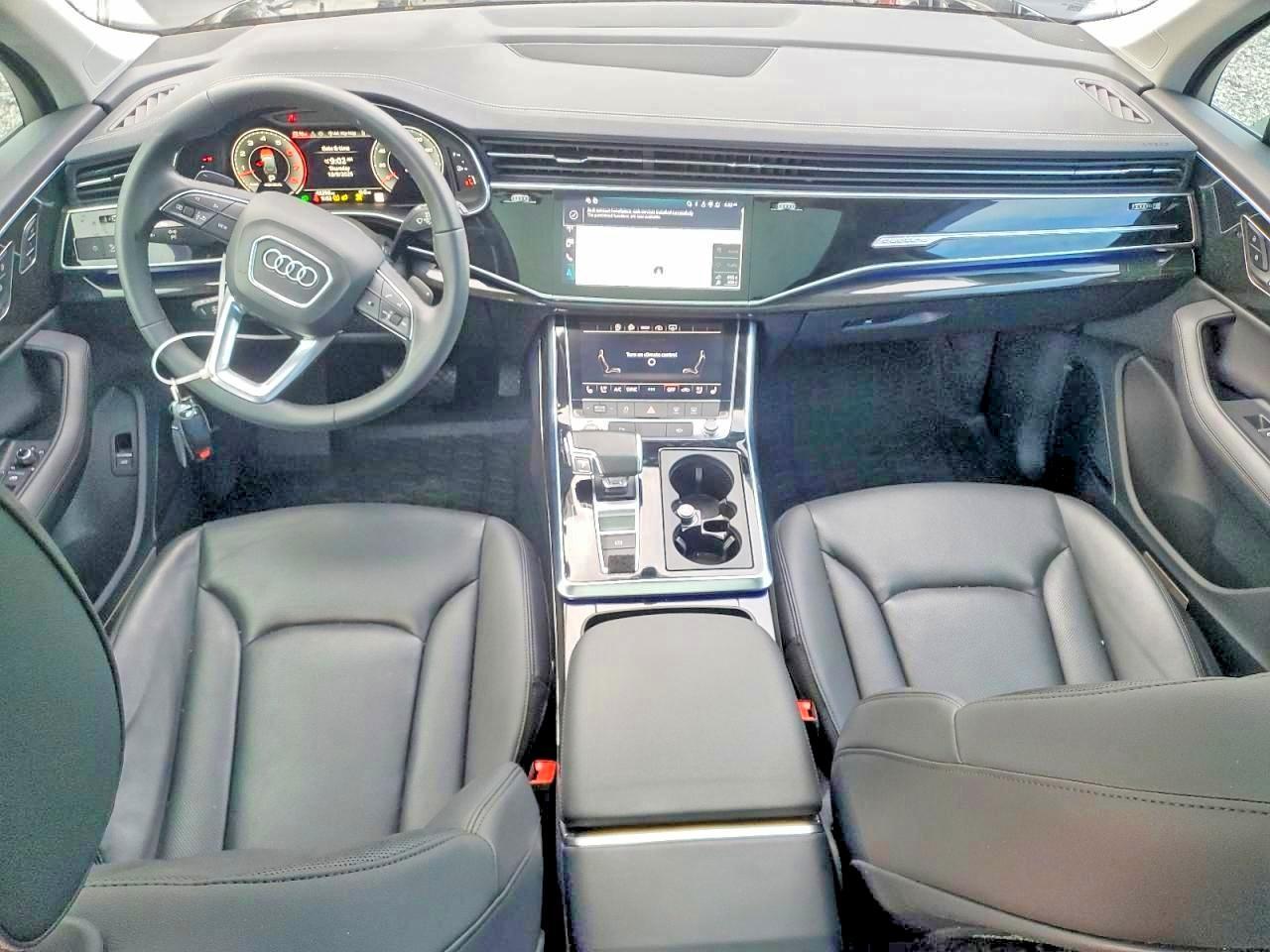2024 Audi Q7 Premium Plus - zdjęcie 8