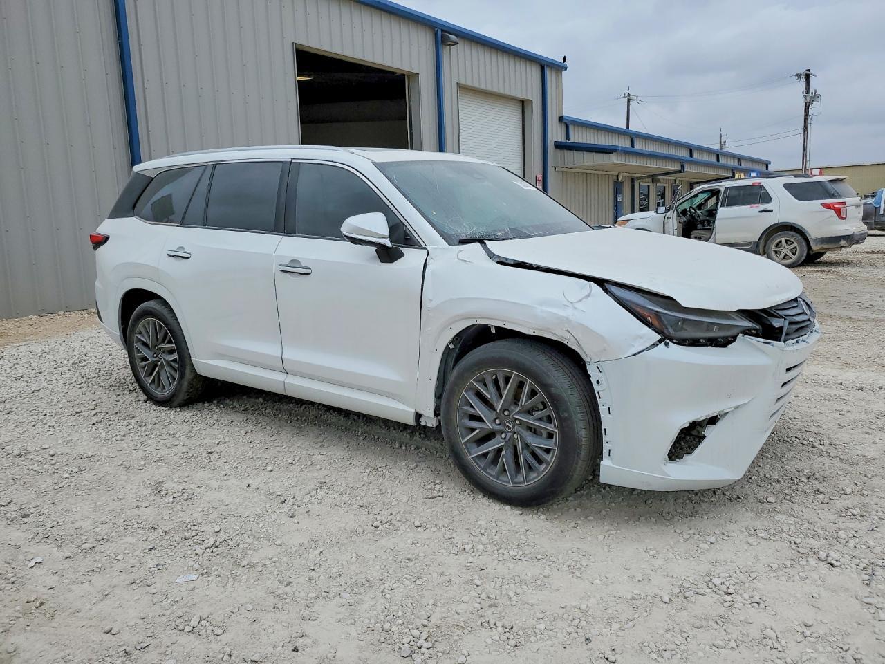 2024 Lexus Tx 350 Base - zdjęcie 4