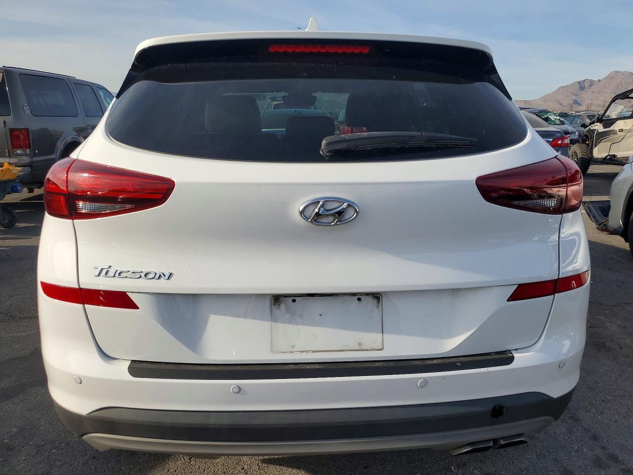 2021 Hyundai Tucson Sport - zdjęcie 6