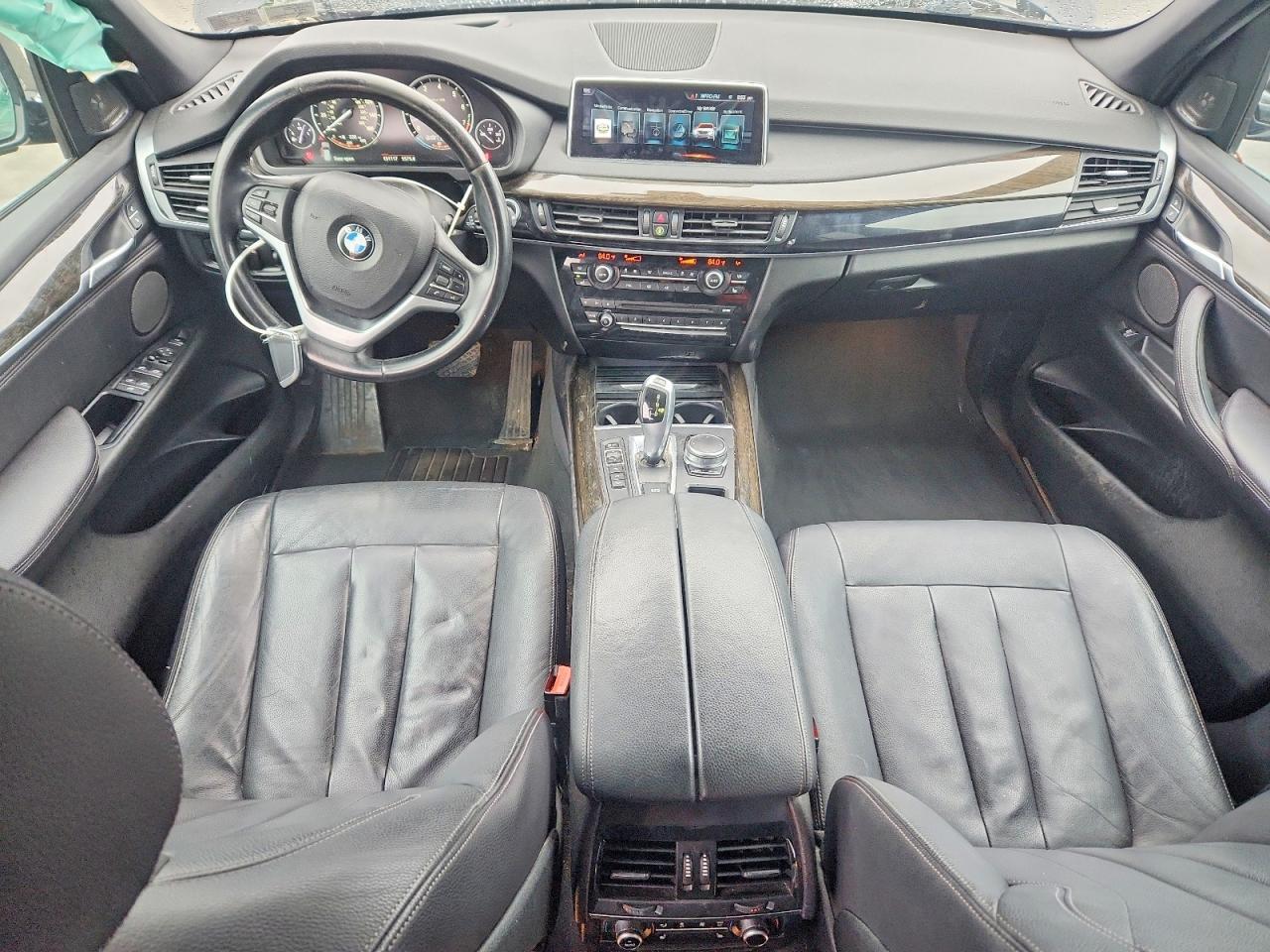 2017 BMW X5 xDrive35I - zdjęcie 8