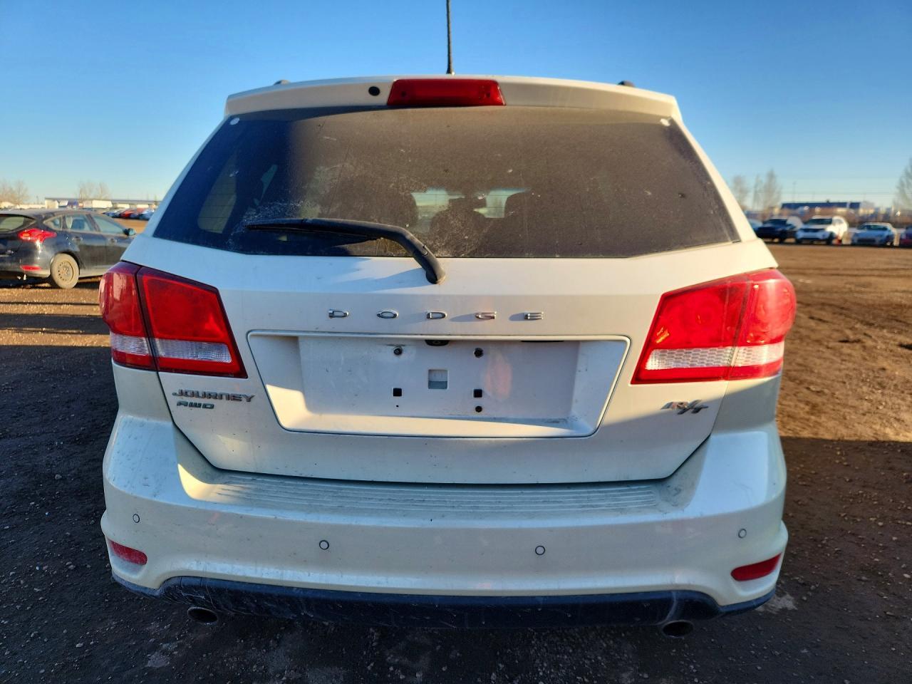 2013 Dodge Journey R/T - zdjęcie 6