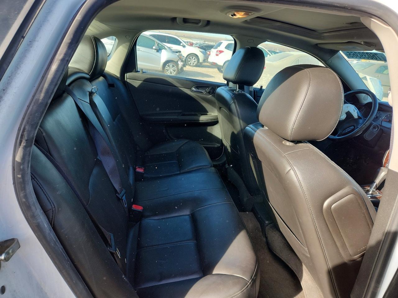 2013 Chevrolet Impala Ltz - zdjęcie 10