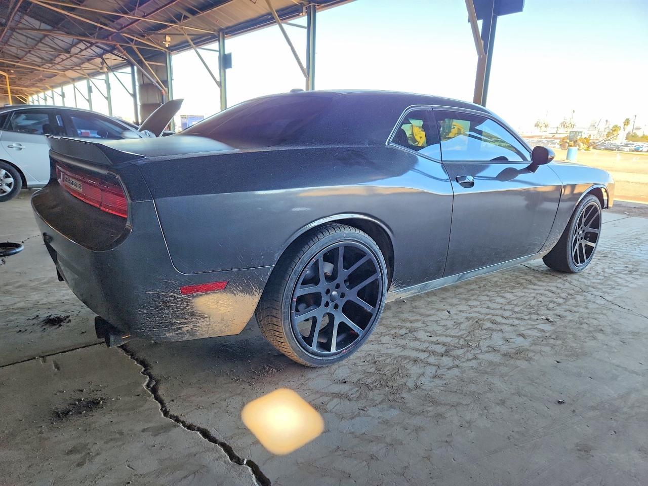 2013 Dodge Challenger Sxt - zdjęcie 3