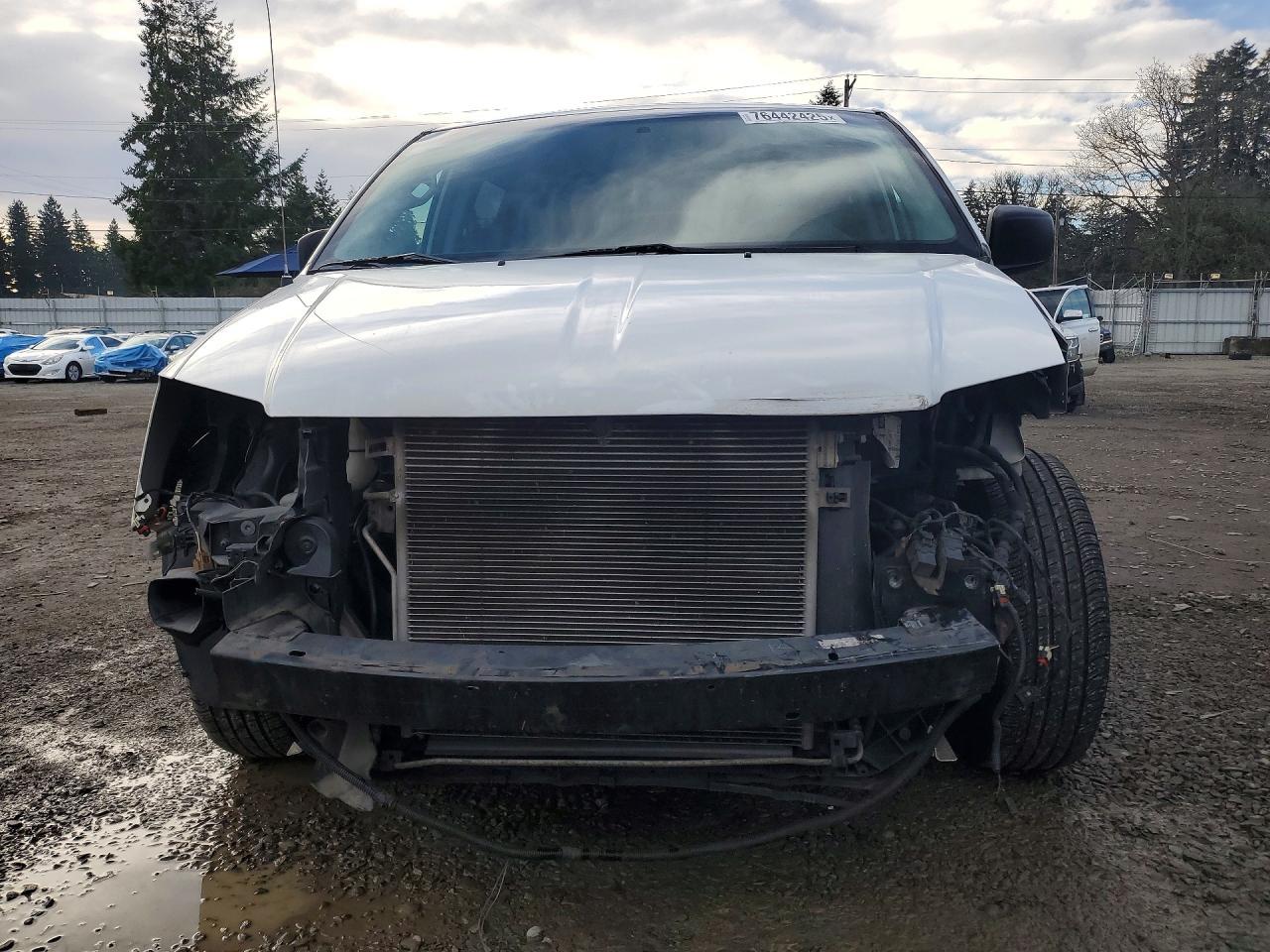 2017 Dodge Grand Caravan Se - zdjęcie 5