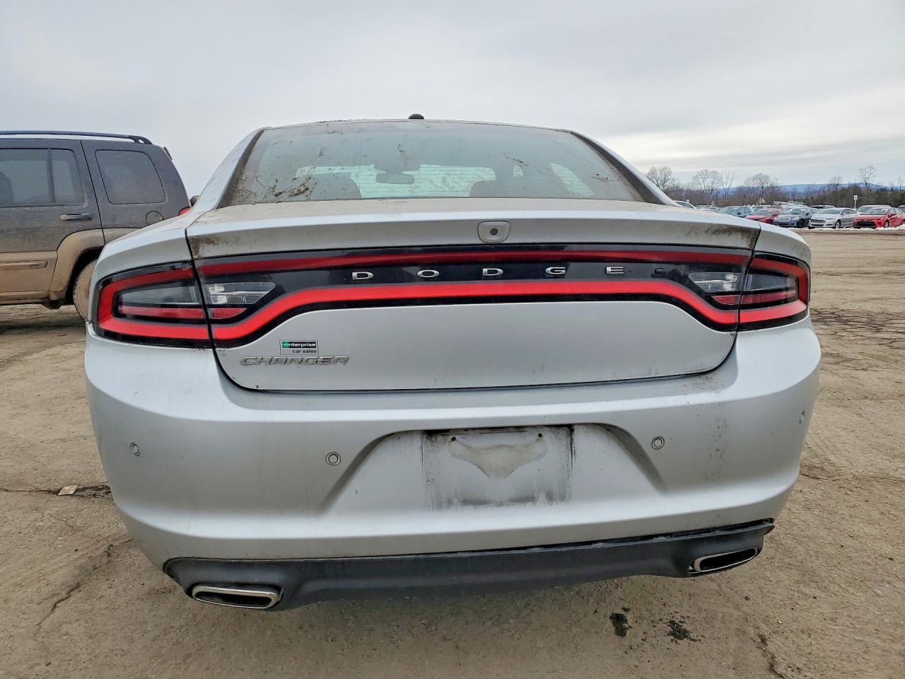 2020 Dodge Charger Sxt - zdjęcie 6