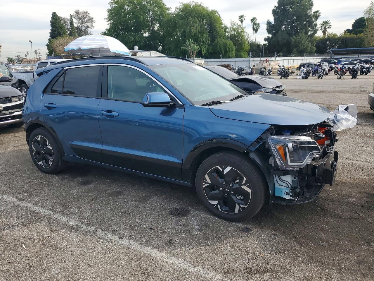 2025 Kia Niro Ev Wind - zdjęcie 4