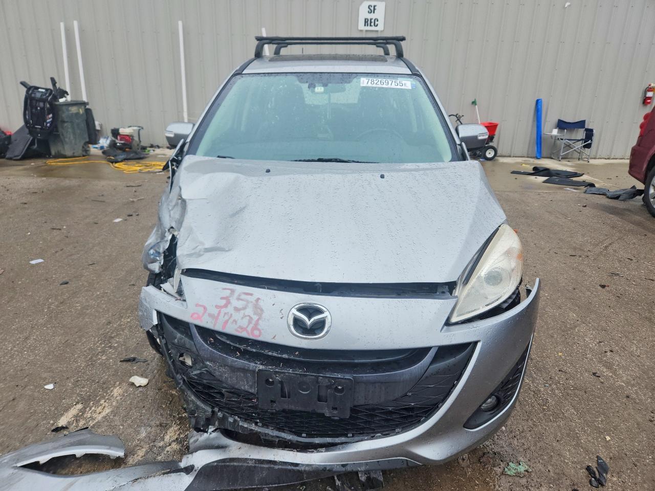 2013 Mazda 5 - zdjęcie 5