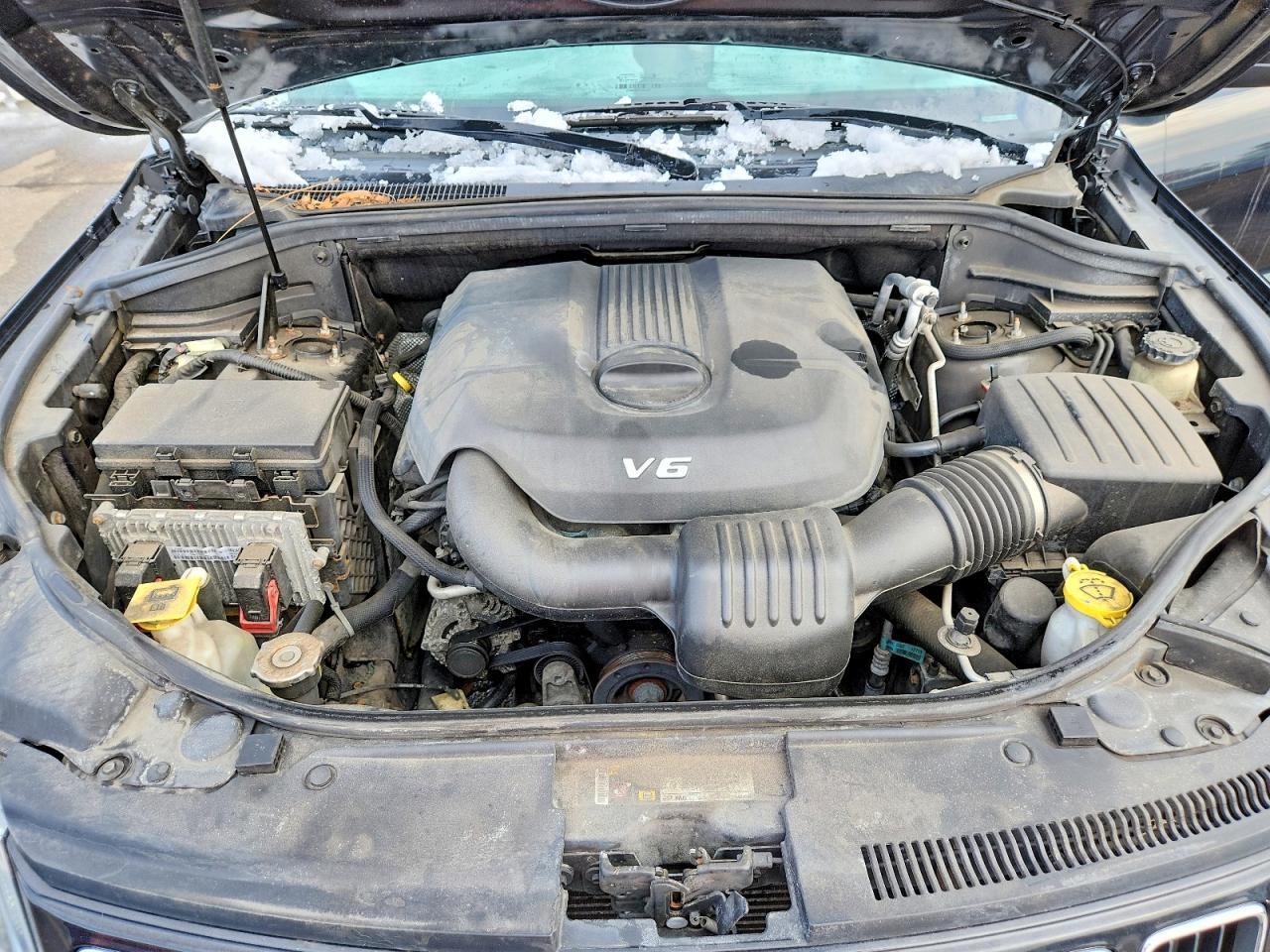 2014 Jeep Grand Cherokee Laredo - zdjęcie 12