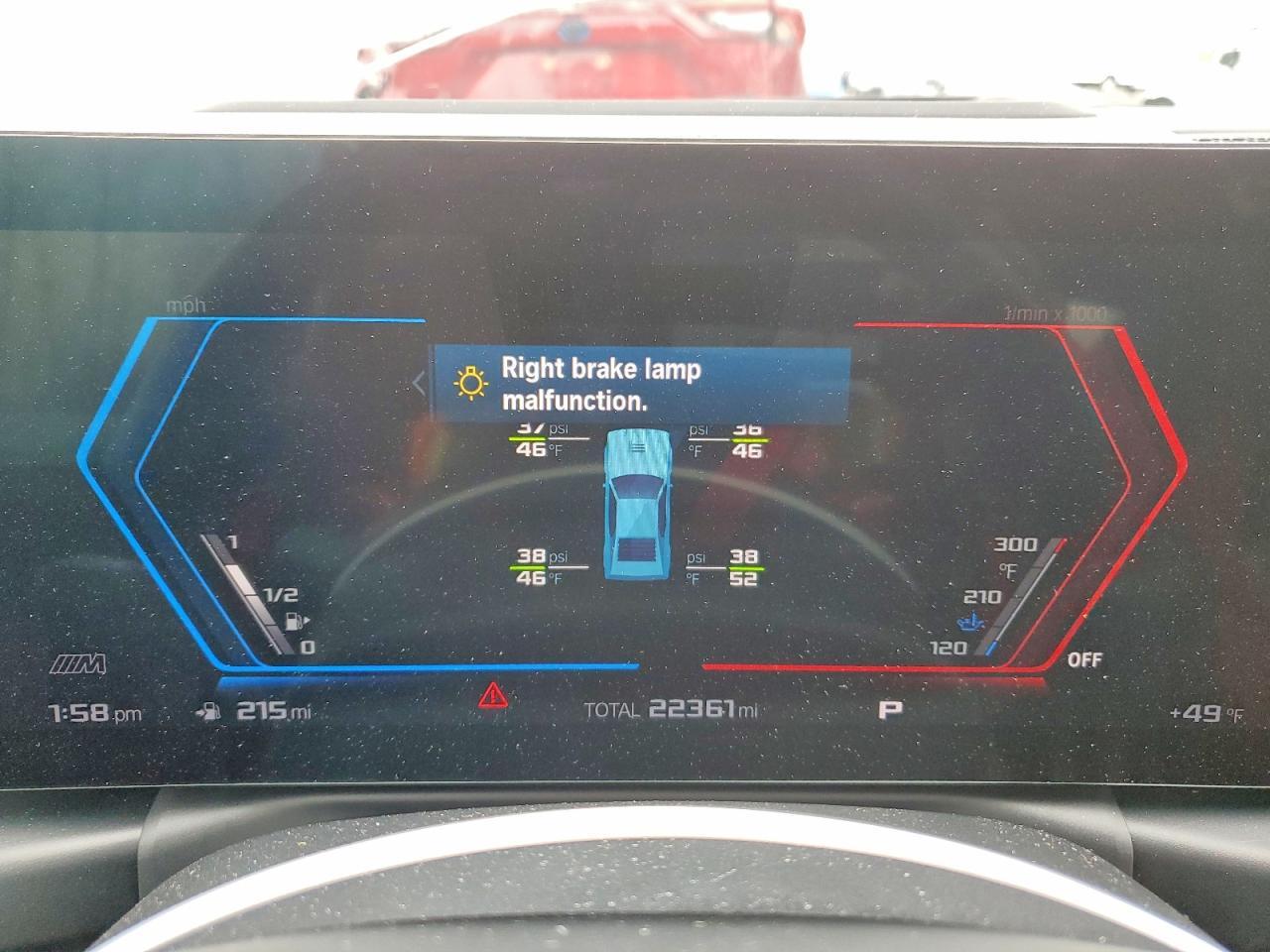 2024 BMW M4 Competition - zdjęcie 9