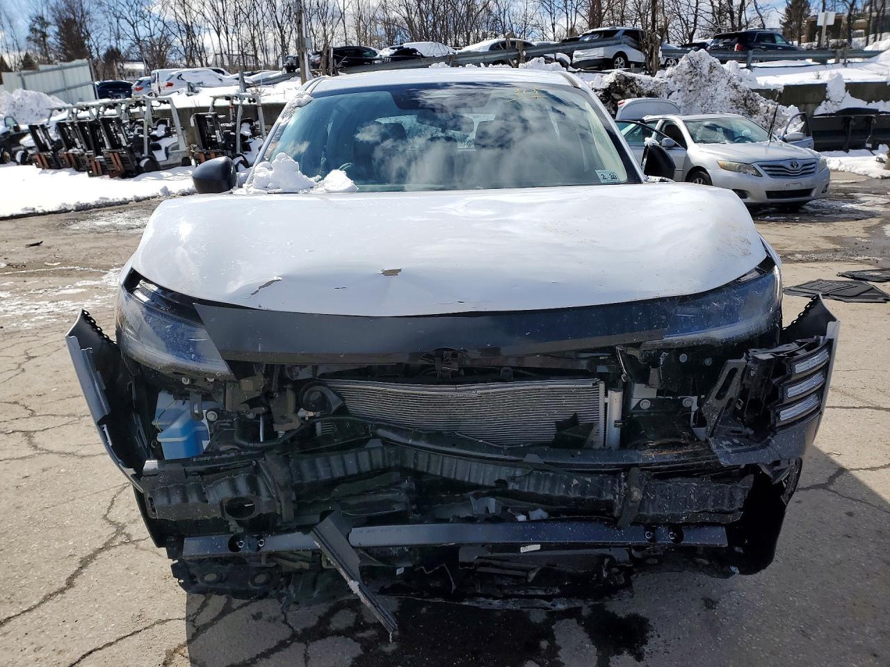 2025 Nissan Kicks S - zdjęcie 5