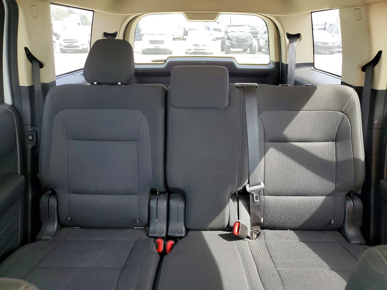 2016 Ford Flex Se - zdjęcie 10