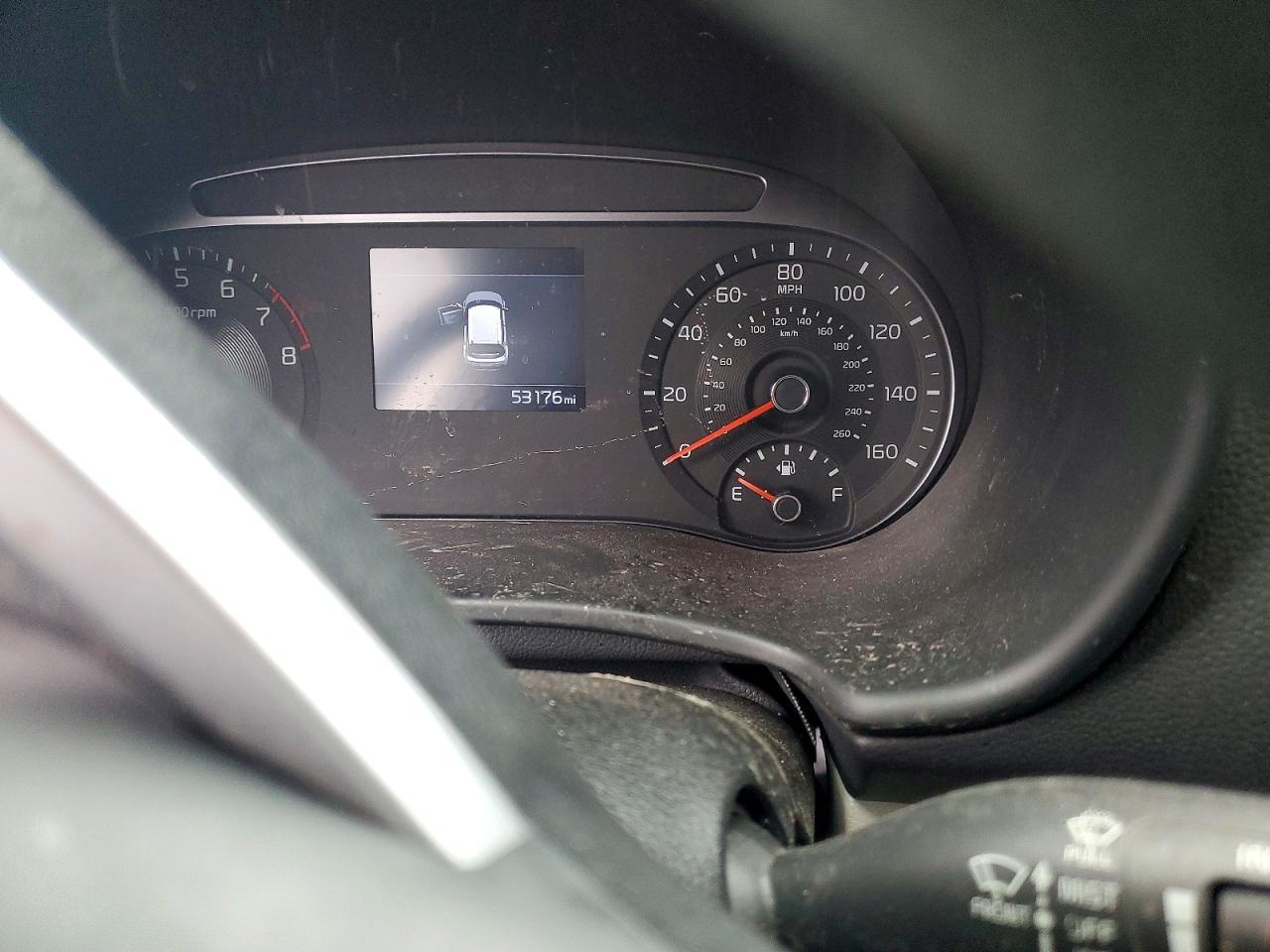 2022 Kia Soul Lx - zdjęcie 9