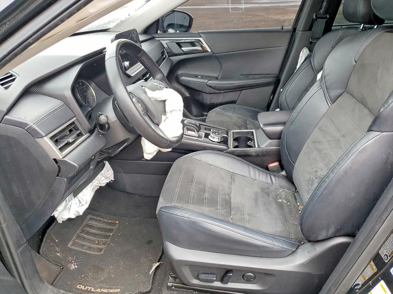 2023 Mitsubishi Outlander Se - zdjęcie 7