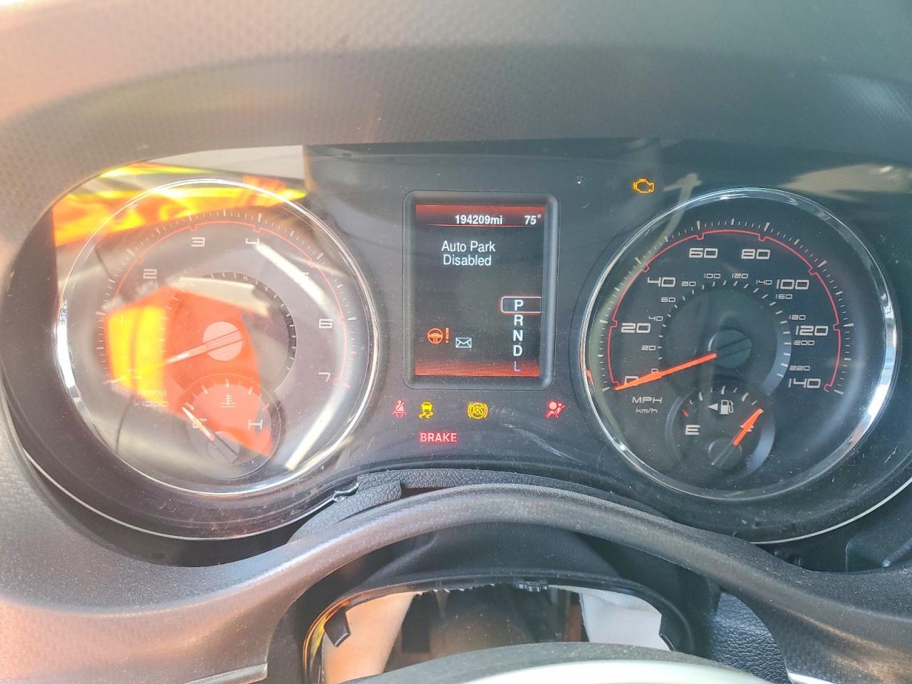 2014 Dodge Charger Se - zdjęcie 9