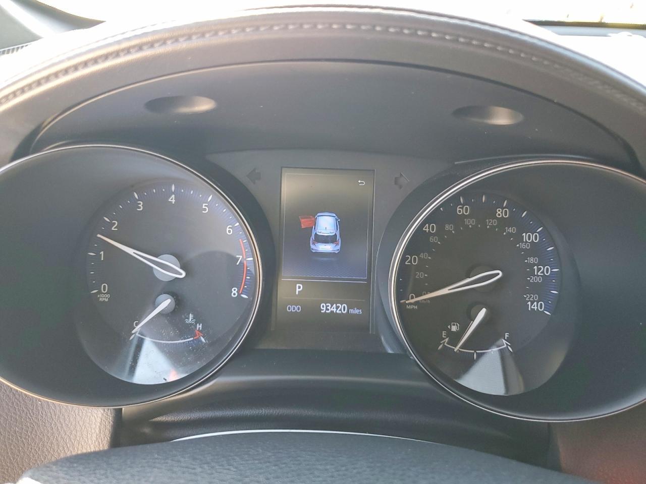 2019 Toyota C-Hr Le - zdjęcie 9