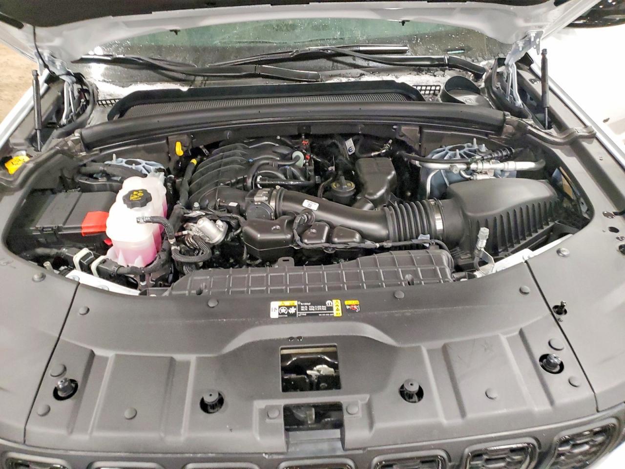 2025 Jeep Grand Cherokee L Limited - zdjęcie 12