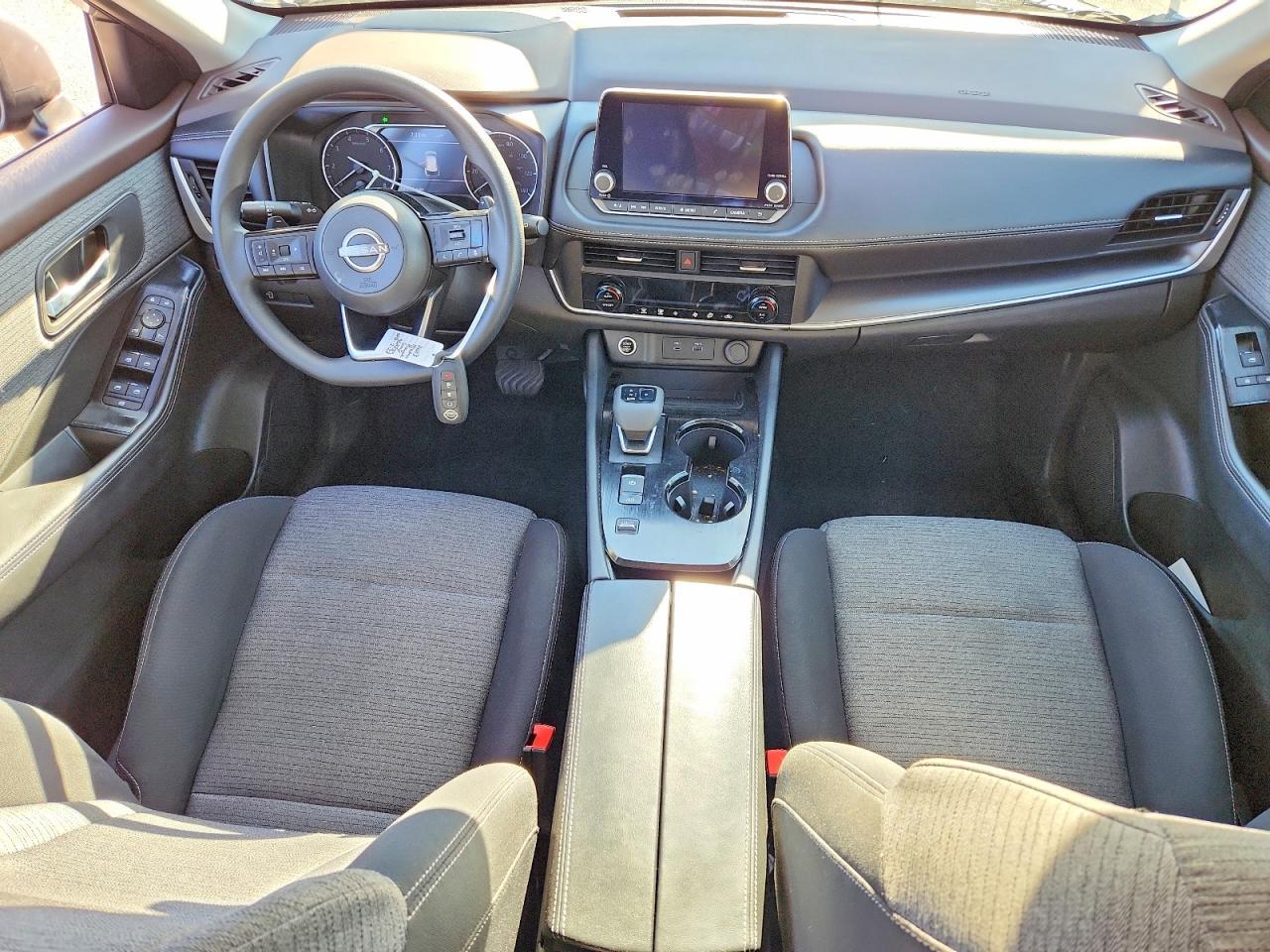 2023 Nissan Rogue Sv - zdjęcie 8