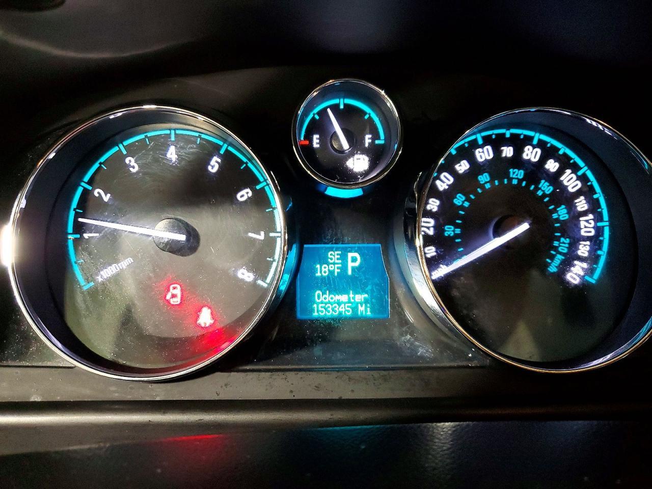 2015 Chevrolet Captiva Ls - zdjęcie 9