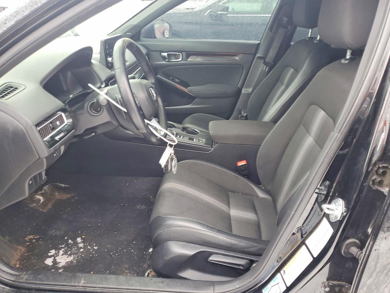 2025 Honda Civic Sport - zdjęcie 7