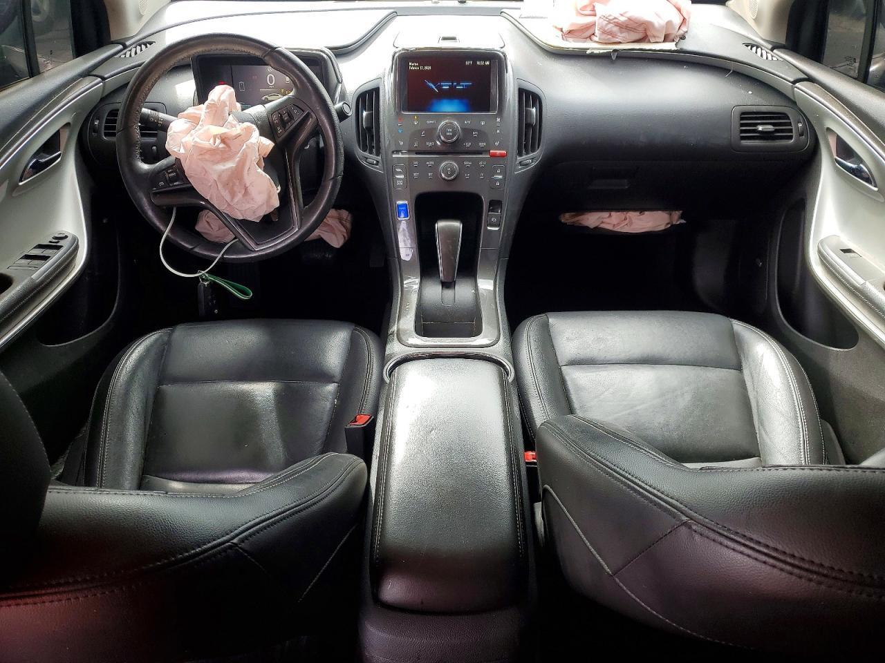 2015 Chevrolet Volt - zdjęcie 8