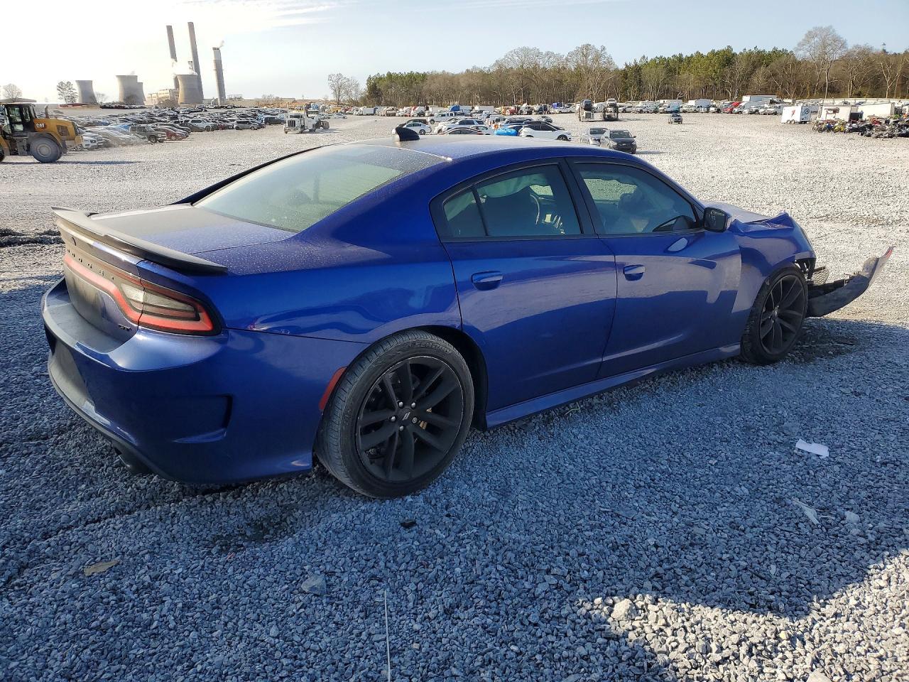 2019 Dodge Charger Gt - zdjęcie 3