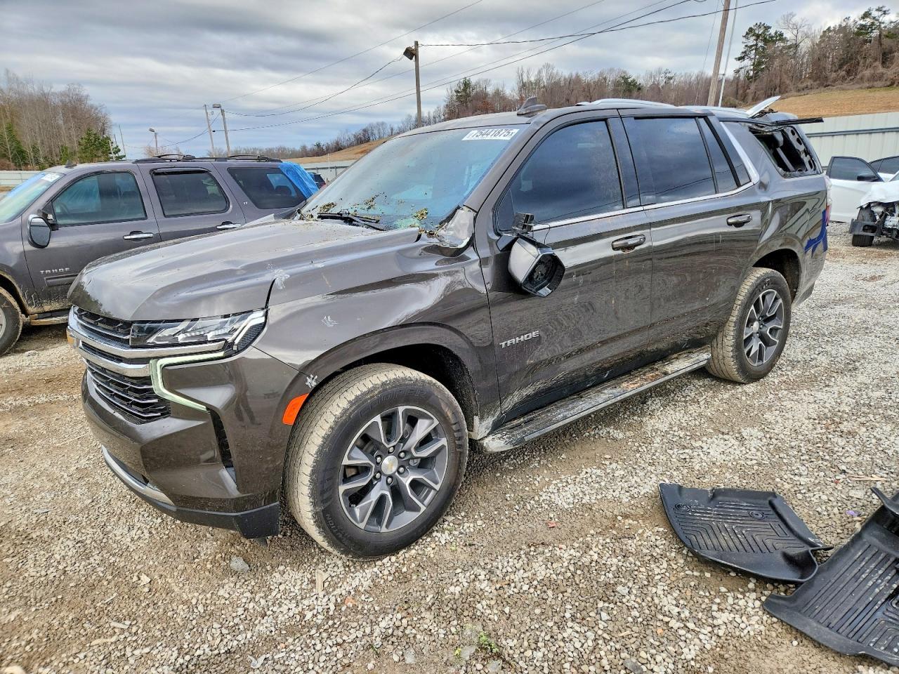 2021 Chevrolet Tahoe