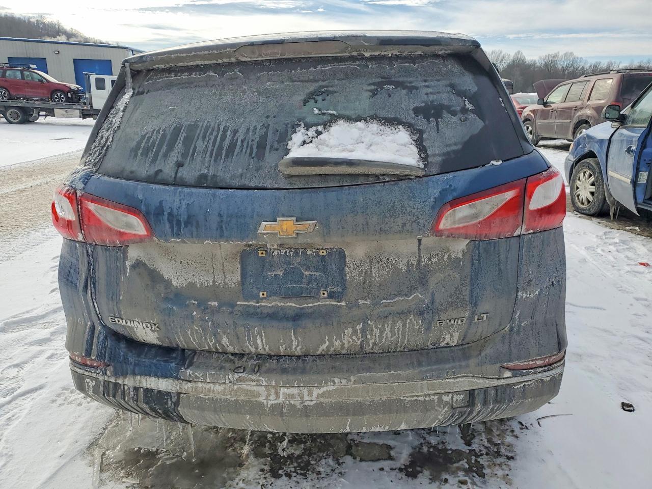 2019 Chevrolet Equinox Lt - zdjęcie 6