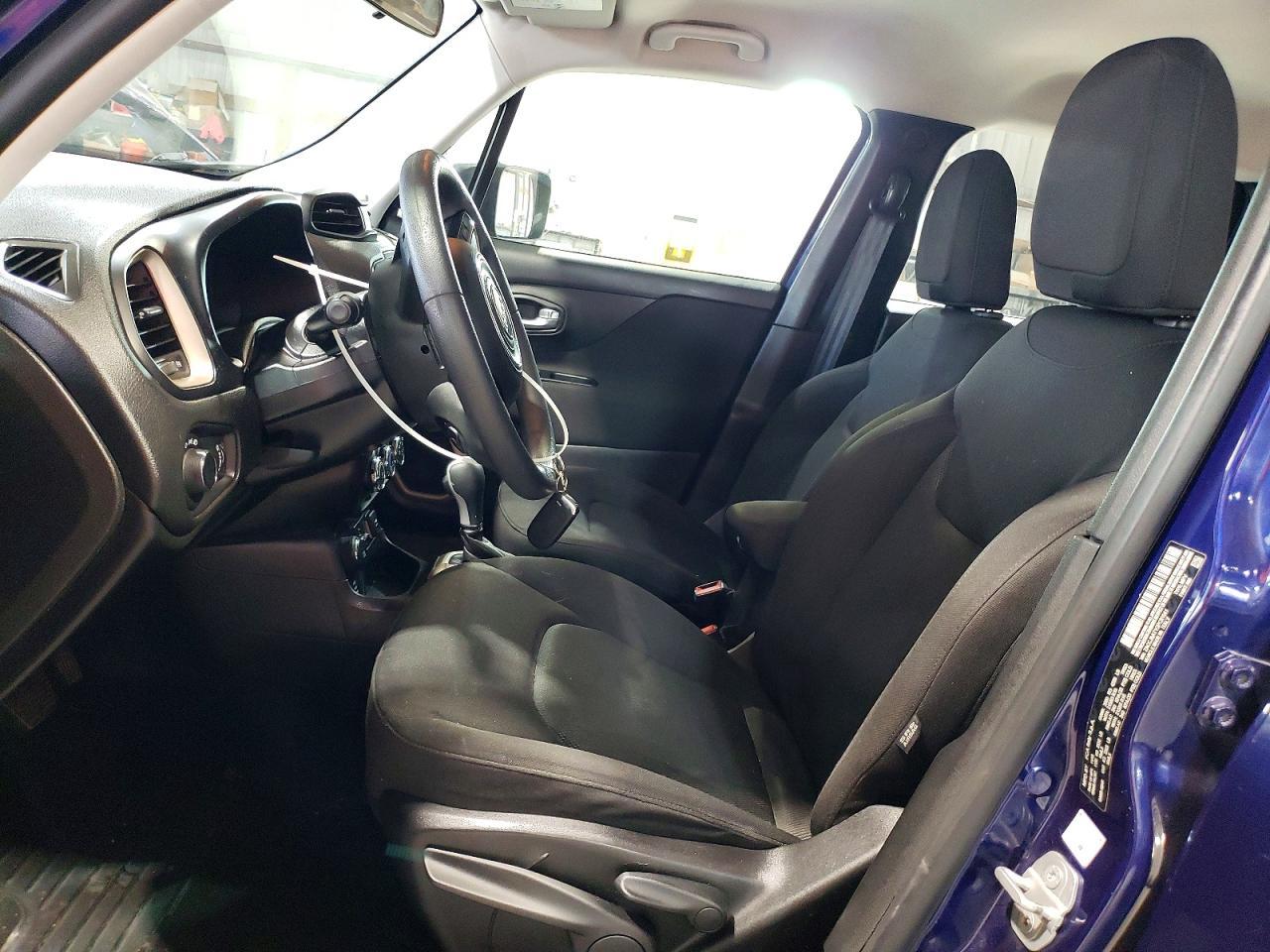 2016 Jeep Renegade Sport - zdjęcie 7