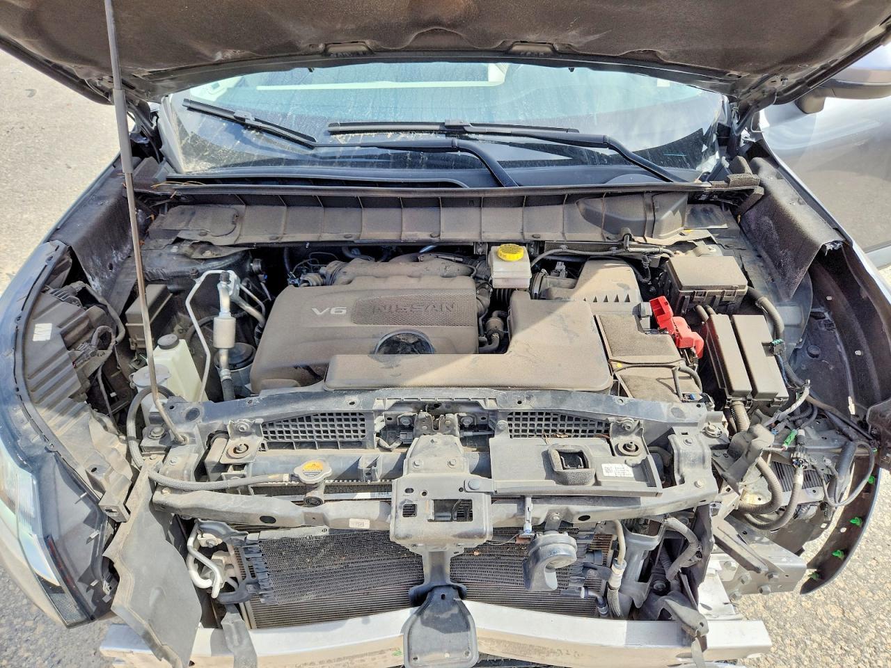 2022 Nissan Pathfinder Sl - zdjęcie 12