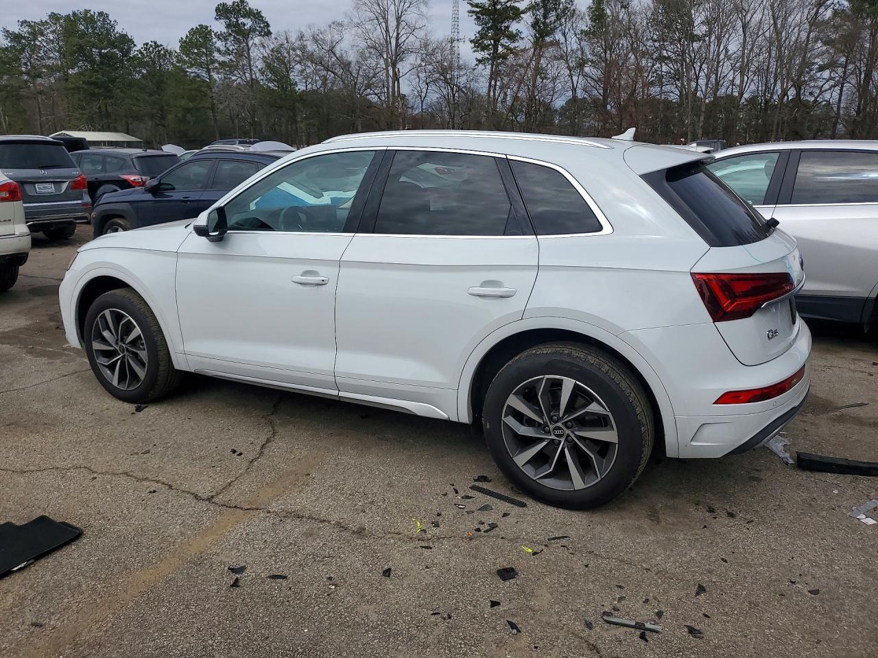 2021 Audi Q5 Premium - zdjęcie 2