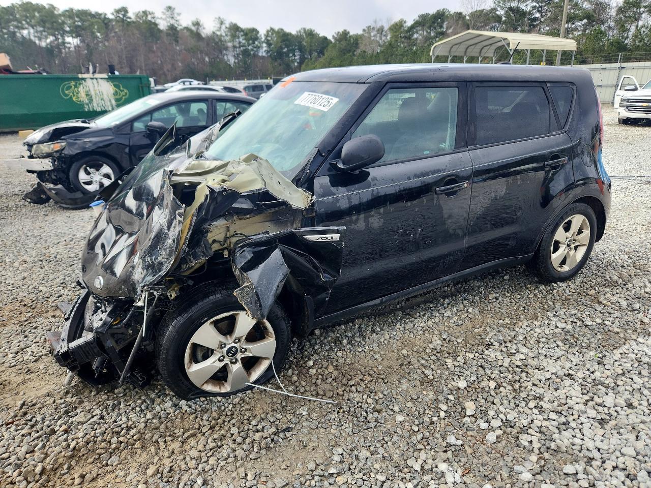 2018 Kia Soul Base - zdjęcie główne