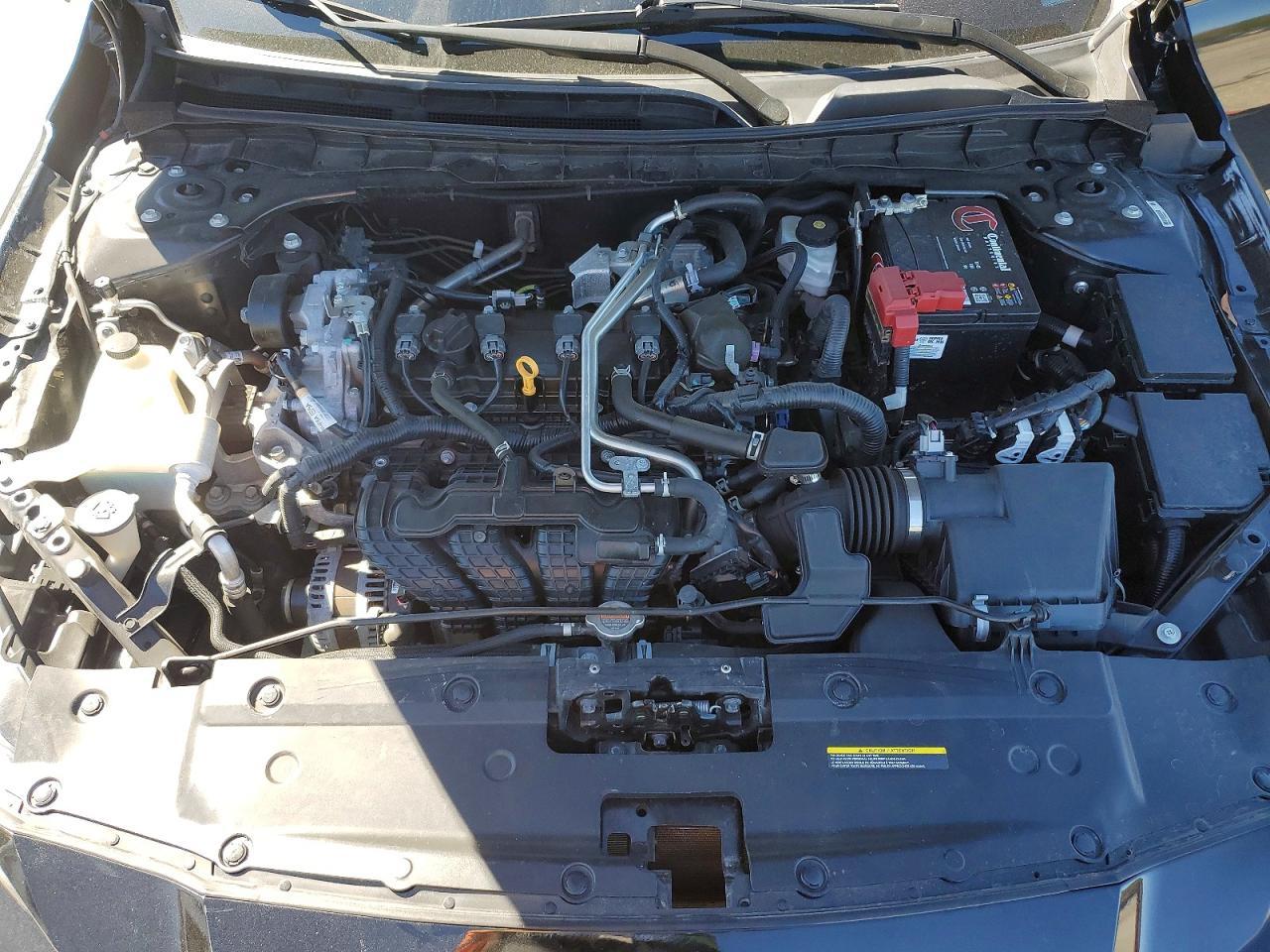 2022 Nissan Altima 2.5 Sr - zdjęcie 11