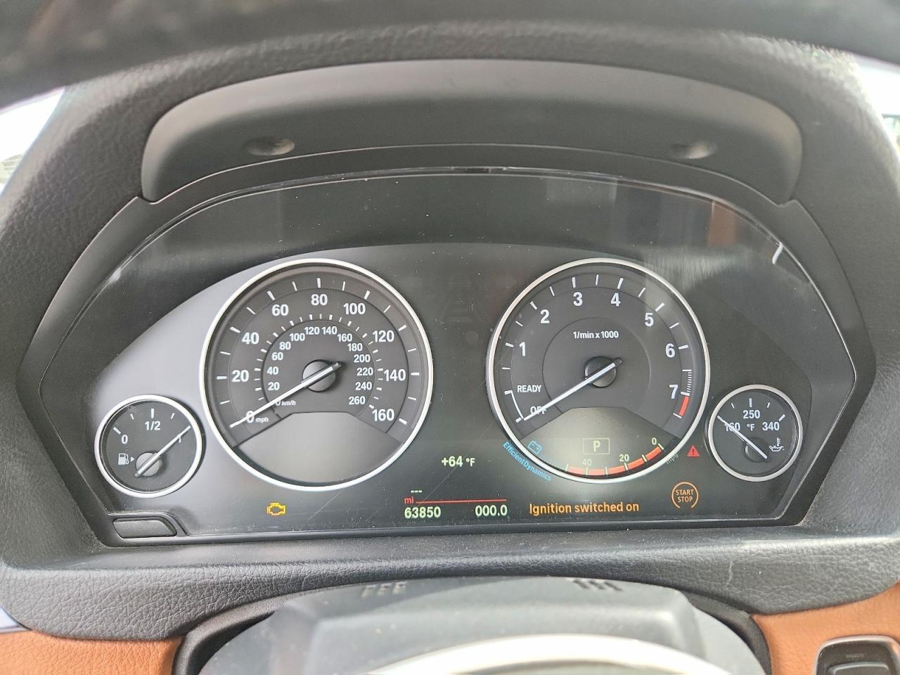 2016 BMW 435 Xi - zdjęcie 9