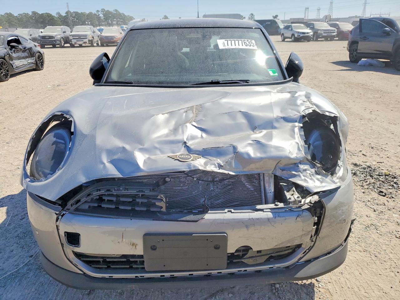 2025 Mini Cooper S - zdjęcie 5