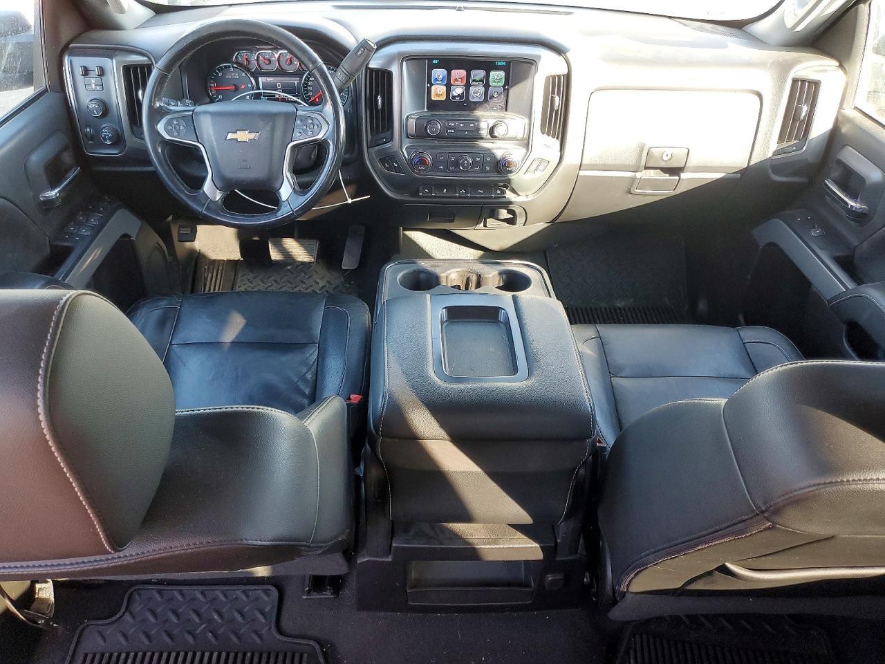 2019 Chevrolet Silverado K2500 Heavy Duty Lt - zdjęcie 8