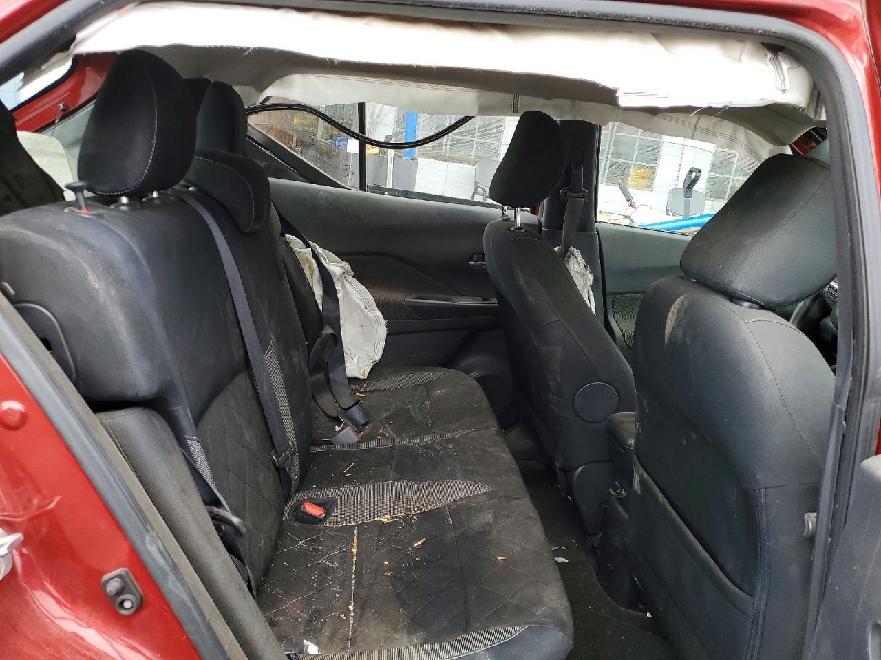 2020 Nissan Kicks Sv - zdjęcie 10