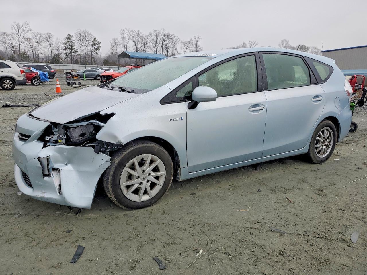 Toyota Prius - zdjęcie 1