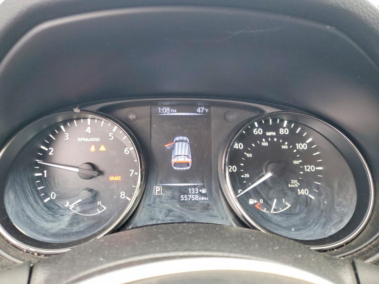 2018 Nissan Rogue Sport S - zdjęcie 9