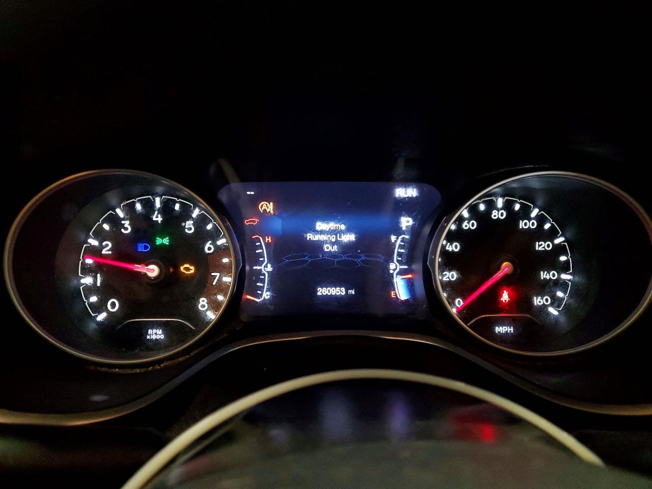 2018 Jeep Compass Limited - zdjęcie 9