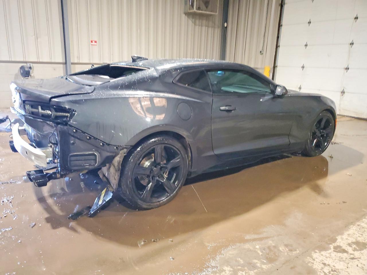 2016 Chevrolet Camaro Lt - zdjęcie 3