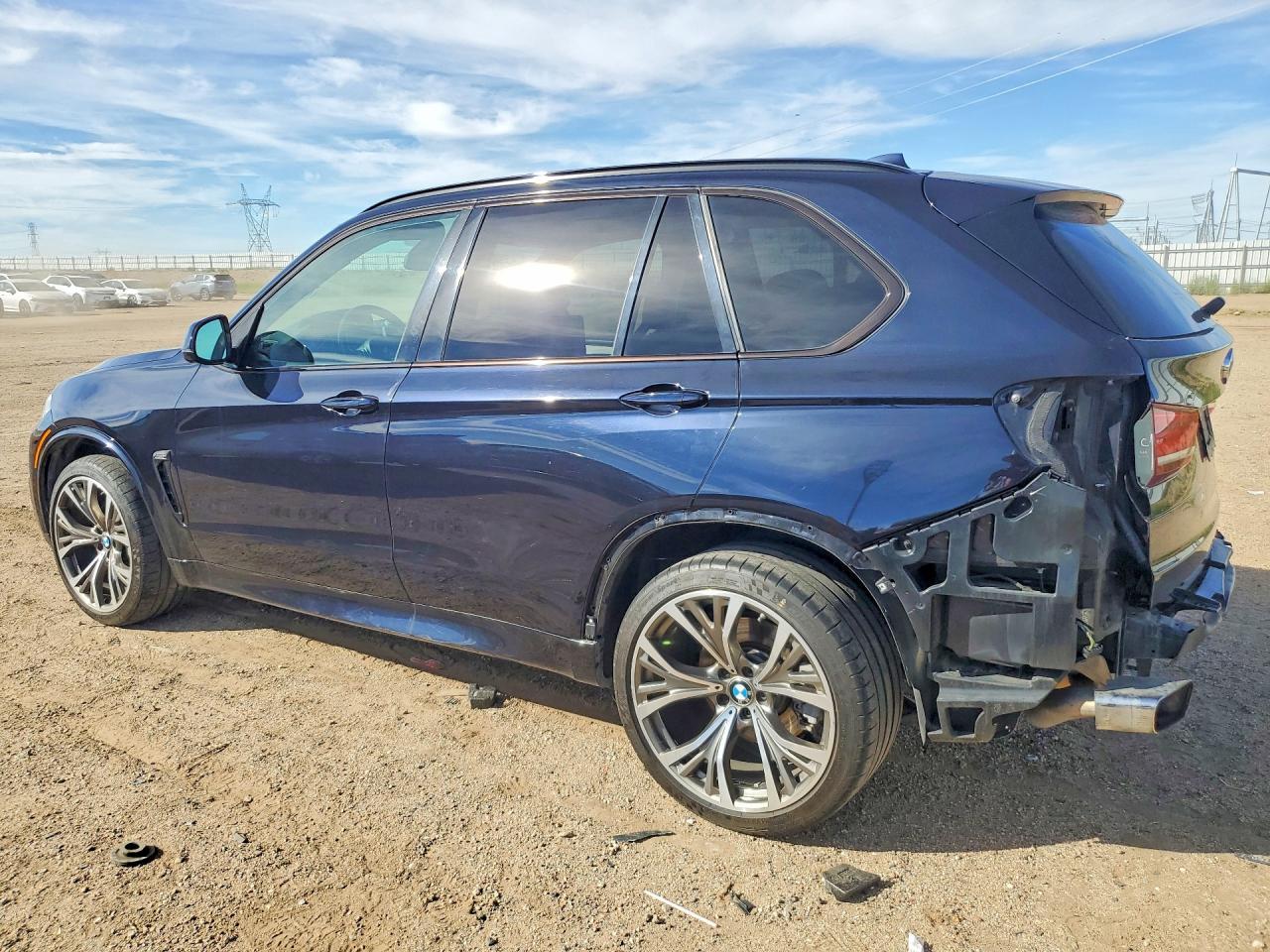 2014 BMW X5 xDrive50I - zdjęcie 2
