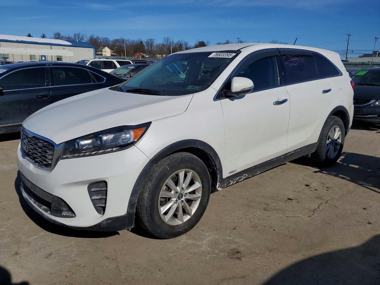 2019 Kia Sorento Lx V6 - zdjęcie główne