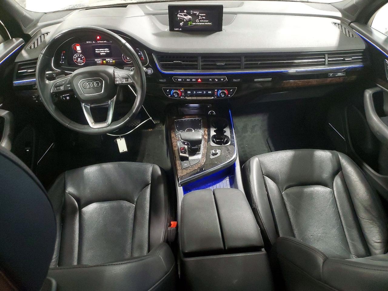 2018 Audi Q7 Prestige - zdjęcie 8